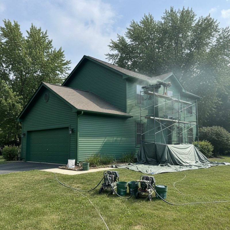 Exterior Siding Replacement